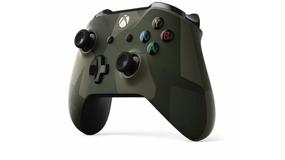 img 3 attached to Xbox One Wireless Controller Armed Forces II (SEO Special Edition)