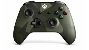 img 4 attached to Xbox One Wireless Controller Armed Forces II (SEO Special Edition)