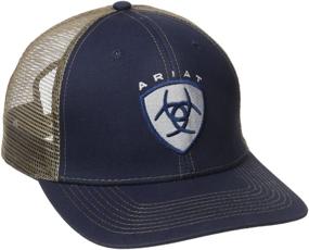 img 2 attached to ARIAT Navy Center Logo Men's Product