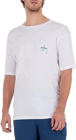 img 1 attached to Guy Harvey Sleeve T Shirt X Large Men's Clothing for Shirts