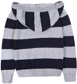 img 3 attached to 👕 Benito Benita Pullover Sweater Sweatshirt: Stylish Boys' Clothing in Fashion Hoodies & Sweatshirts