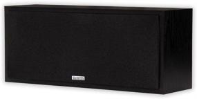 img 4 attached to 🎵 Acoustic Audio PSC-43: Immersive 3-Way Home Theater Center Channel Speaker with 150 Watts