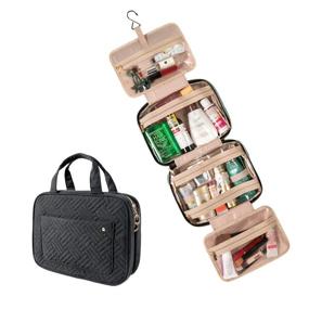 img 4 attached to Inshere Water Resistant Organizer Accessories Toiletries