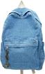 yunzh bookbags backpack backpacks lightblue backpacks in casual daypacks logo