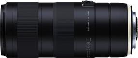 img 2 attached to 📷 Tamron 70-210mm F/4 Di VC USD for Canon EF Digital SLR Camera: Ultimate Zoom and Image Stabilization (6 Year Warranty)