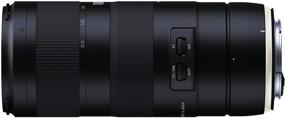 img 3 attached to 📷 Tamron 70-210mm F/4 Di VC USD for Canon EF Digital SLR Camera: Ultimate Zoom and Image Stabilization (6 Year Warranty)