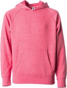 img 4 attached to Top-rated Global Fleece Sweatshirts Hoodies Jackets for Boys in Fashionable Style