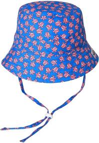 img 4 attached to 👶 Vaenait Unisex Baby Bucket Hat - Girls' and Boys' Accessories in Hats & Caps