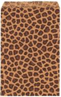 ikee design® leopard shopping pattern logo