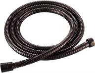 🚿 weirun bathroom extended length replacement 79-inch oil rubbed bronze stainless steel interlock handheld sprayer shower head hose логотип