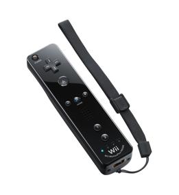 img 2 attached to Nintendo Wii Remote Plus Black