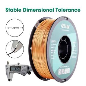 img 2 attached to Enhanced Dimensional Accuracy ESUN Printer Filament for Additive Manufacturing Solutions