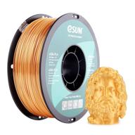 enhanced dimensional accuracy esun printer filament for additive manufacturing solutions logo