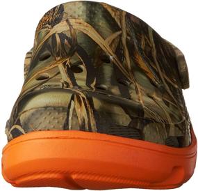 img 3 attached to 👟 Кроксы Детская Модель Duet Sport Realtree Clog - Оптимальная Производительность и Стиль для Детей