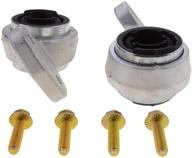 trw automotive jbu656 suspension control arm bushing for bmw 325i (2001-2005) and various front-end applications logo