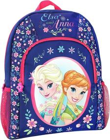 img 3 attached to 🎒 Frozen Backpack for Disney Kids