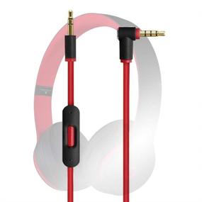 img 2 attached to Оригинальный заменяемый аудиокабель AUX для наушников Beats by Dre и комплект зарядных кабелей для замены.