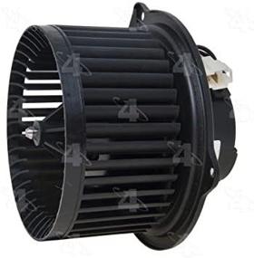 img 4 attached to 💨 Powerful and Efficient Blower Motor: Four Seasons 76959