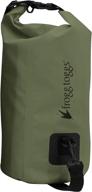 🐸 frogg toggs ftx gear pvc tarpaulin waterproof dry bag with detachable cooler insert логотип