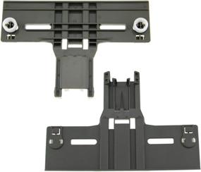 img 3 attached to 🧽 Whirlpool Dishwasher Rack Adjuster & Positioner Set: W10350376, W10195839, W10195840