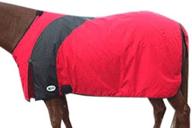 🐴 intrepid international prima medium weight turnout blanket: ultimate protection and comfort for your horse logo