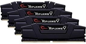 img 1 attached to G SKILL Ripjaws PC4 25600 3200MHz F4 3200C14Q 64GVK - "G SKILL Ripjaws PC4 25600 3200МГц F4 3200C14Q 64GVK