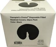 therapists choice® disposable fitted covers logo