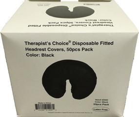 img 1 attached to Therapists Choice® Disposable Fitted Covers