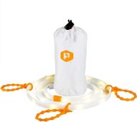 🔦 power practical luminoodle - versatile waterproof led light rope & lantern for camping, hiking, emergencies логотип