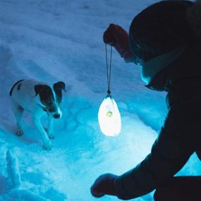 img 1 attached to 🔦 Power Practical Luminoodle - Versatile Waterproof LED Light Rope & Lantern for Camping, Hiking, Emergencies