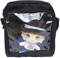 itabags anime crossbody shoulder bag purse | crossbody ita bag logo