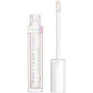 l'oreal paris longwearing shimmer liquid eye shadow - crease resistant, flake-proof, quick dry, non-greasy, precision applicator - string of pearls - 0.1 fl oz logo