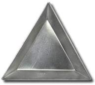 bead sorting trays triangle aluminum logo