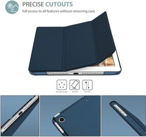 img 2 attached to ProCase IPad Mini 1 2 3 Case(Old Model A1432 A1490 1455)