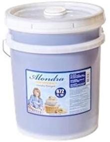 img 2 attached to 🧺 Alondra Mild Fresh Scent Ultra Concentrated HE Liquid Laundry Detergent - 640 fl. oz. (5 Gallon Bucket) - High Efficiency, Long-lasting Formula - Approx. 426 Loads - With Easy Dispensing Pump