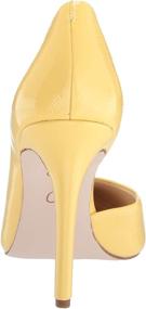 img 2 attached to Stylish Elegance: Jessica Simpson Women's Prizma Pump - A Perfect Choice for Fashionable Women