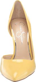 img 3 attached to Stylish Elegance: Jessica Simpson Women's Prizma Pump - A Perfect Choice for Fashionable Women