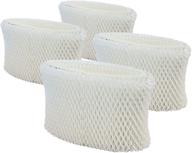 🔍 purburg 4-pack wick filters for kaz vicks wf2, vicks v3100, vicks v3500n, vicks v3500, vicks v3700, vicks v3800, vicks v3900, kaz 3020, sunbeam 1118 series, honeywell hcm-350, honeywell hcm-630, honeywell hcm-300t, relion wa-8d, enviracaire ecm-500 логотип