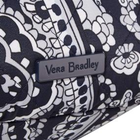 img 1 attached to 🎒 Стильный и функциональный: рюкзак Vera Bradley Women's Performance для повседневной носки