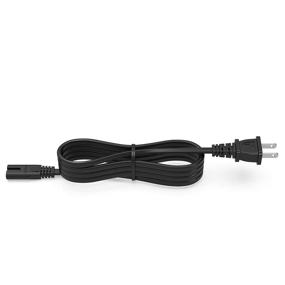 img 3 attached to 6-Foot Replacement Power Cord Cable for HP OfficeJet Pro / Envy / DeskJet Series Printers