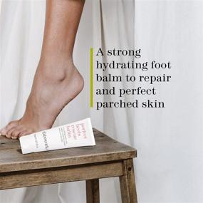 img 1 attached to 👣 thisworks Perfect Heels Rescue Balm: Ultimate Moisturizing Foot Balm for Parched Feet - 75ml, 2.5 oz