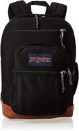 🎒 jansport cool student backpack - versatile 15-inch laptop bag for school, travel, and work logo