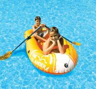 🚤 poolmaster 87420: the ultimate islander inflatable boat for pools and lakes логотип
