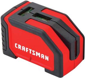 img 1 attached to CRAFTSMAN CMHT77634 10 FT Laser Level: Precision and Accuracy for Perfect Alignment