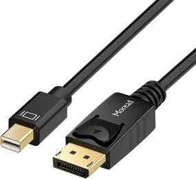 img 4 attached to 🌟 Enhance your Display Experience with Moread DisplayPort Gold Plated Thunderbolt Resolution