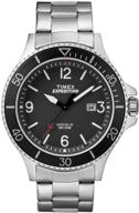 часы timex men's expedition ranger 43 мм: дерзкое благородство для авантюрного джентльмена. логотип