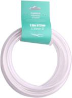 🌊 clear 3m tubing for chihiros aquarium filter system, ideal for aquatic filter system tubing, 9/12/16mm size логотип