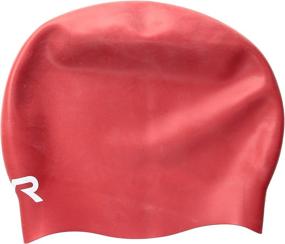 img 1 attached to TYR Silicone Reversible Cap Red