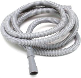 img 3 attached to 🔌 SAMSUNG DD97-00137A Dishwasher Drain Hose: Genuine OEM Part for Efficient Drainage