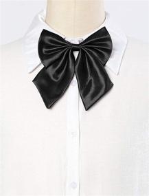 img 3 attached to Uxcell Adjustable Solid Bowknot Halter